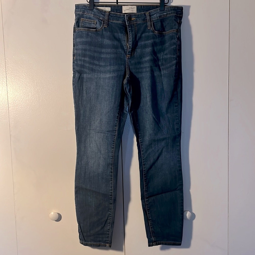 Universal Thread, Mid-Rise Skinny Jeans